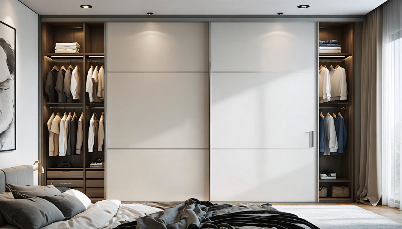 découvrez les critères essentiels pour faire le bon choix entre une porte de placard coulissante sur-mesure et une porte standard. notre guide vous aide à évaluer vos besoins en matière d'espace, de style et de budget pour une décoration intérieure harmonieuse.