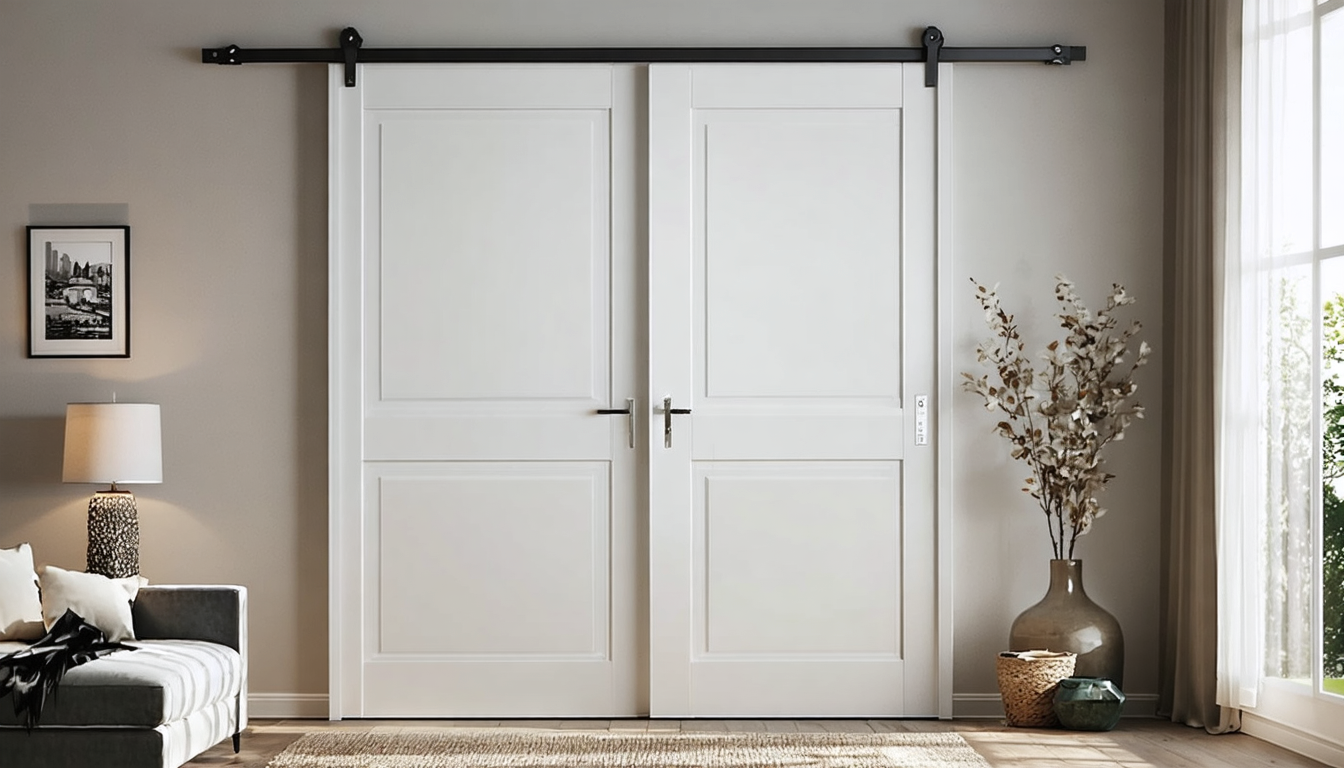 découvrez comment faire le meilleur choix entre une porte de placard coulissante sur-mesure et une porte standard. comparez les avantages, les coûts et les options de personnalisation pour optimiser votre espace tout en ajoutant du style à votre intérieur.