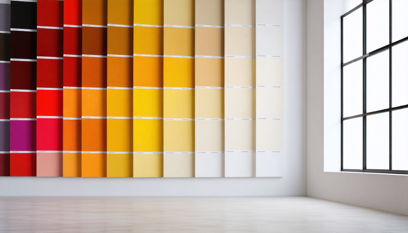 découvrez comment sélectionner la peinture parfaite pour votre décoration intérieure. que vous optiez pour une finition mate, brillante, acrylique ou alkyde, nos conseils vous aideront à faire le meilleur choix en fonction de vos besoins et de votre style.