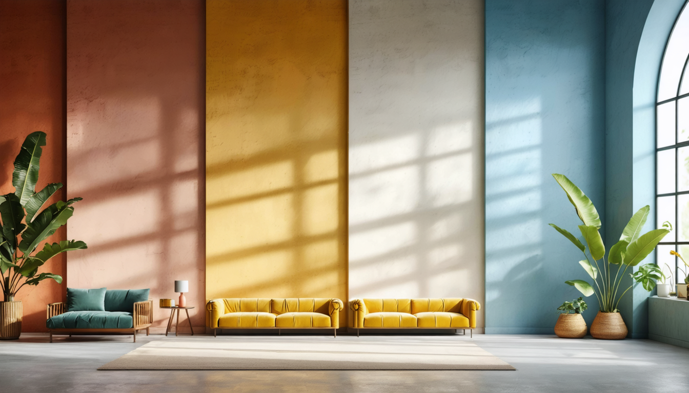 découvrez comment choisir la peinture parfaite pour votre intérieur dans notre guide complet. apprenez à distinguer les finitions mates, brillantes, acryliques et alkydes afin d'harmoniser votre décor selon vos envies et vos besoins. transformez votre espace en un lieu qui vous ressemble !