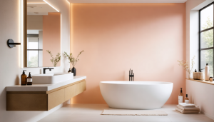découvrez des conseils pratiques pour choisir les couleurs parfaites pour votre salle de bain sans fenêtre. apprenez à créer une atmosphère lumineuse et apaisante même dans un espace sans lumière naturelle. idées de palettes, astuces de décoration et tendances pour transformer votre salle d'eau en un lieu de détente.