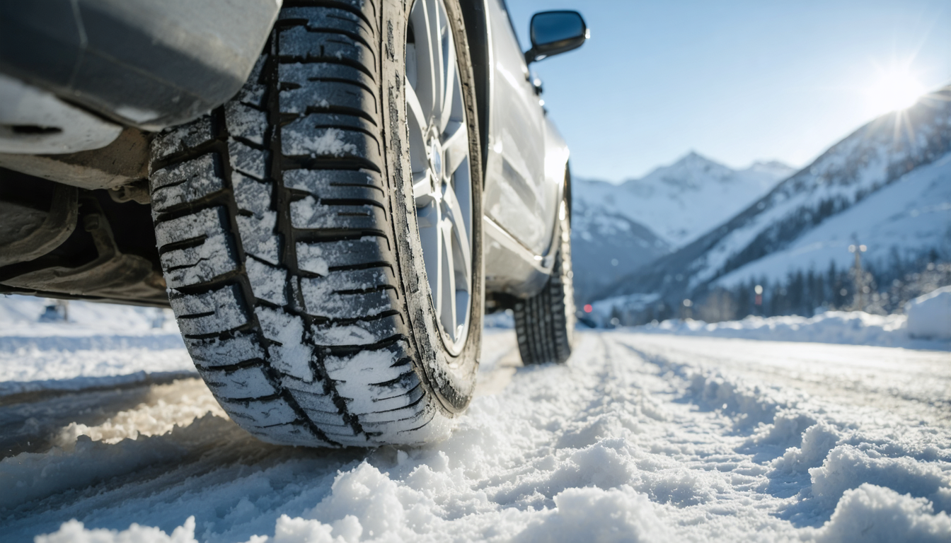 découvrez nos conseils pour choisir les pneus idéaux adaptés à l'hiver et à la conduite en montagne, afin d'assurer sécurité et performance lors de vos trajets.