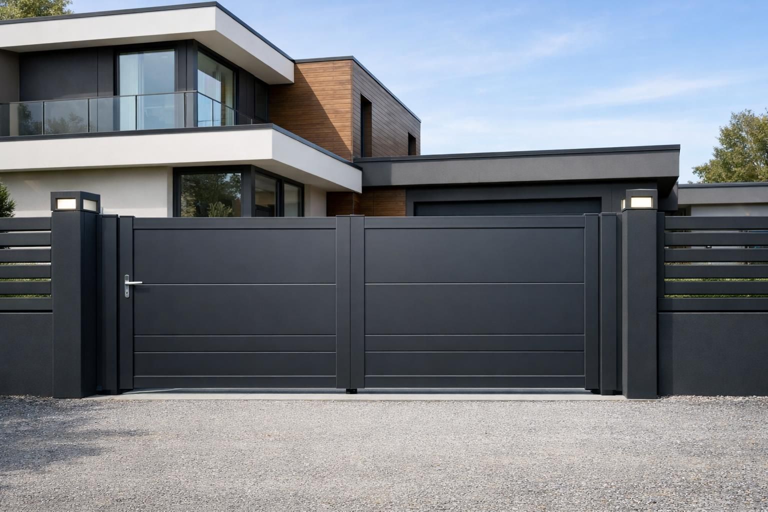 découvrez nos conseils pour choisir un portail qui combine parfaitement sécurité et design, alliant protection optimale et esthétique harmonieuse pour votre maison.