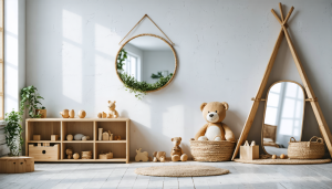 découvrez comment aménager un espace sécurisé et stimulant pour votre nouveau-né en appliquant les principes de la méthode montessori. conseils pratiques pour favoriser l'autonomie et le développement de votre bébé dès les premiers mois.