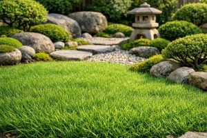 découvrez comment créer un gazon japonais chez vous avec notre guide complet d'installation et d'entretien pour un jardin zen et esthétique.