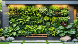 découvrez notre guide pratique pour créer un mur végétal extérieur réussi. astuces, conseils et étapes pour aménager un jardin vertical esthétique et facile à entretenir.