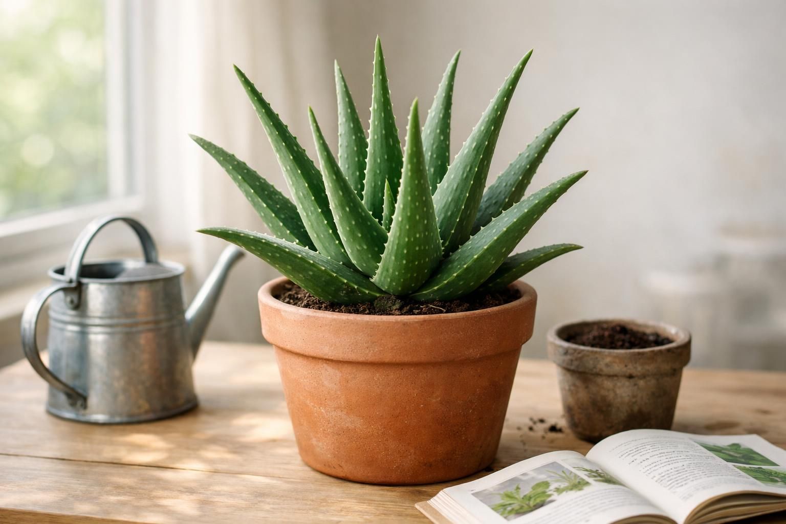 découvrez nos conseils pratiques pour cultiver et entretenir facilement votre aloe vera en intérieur, afin de profiter de ses bienfaits toute l'année.