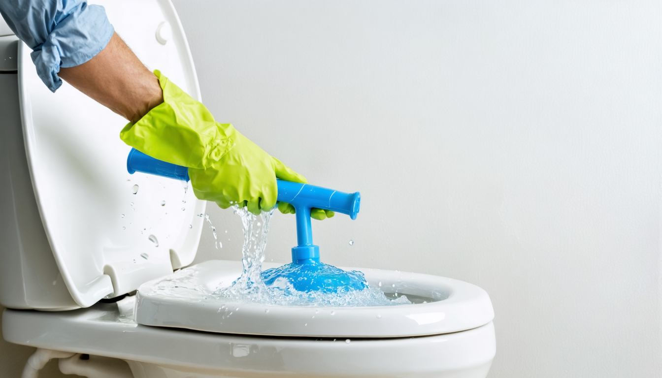 découvrez des méthodes simples et efficaces pour déboucher vos toilettes rapidement. suivez nos astuces pratiques et retrouvez l'utilisation normale de vos sanitaires en un rien de temps.