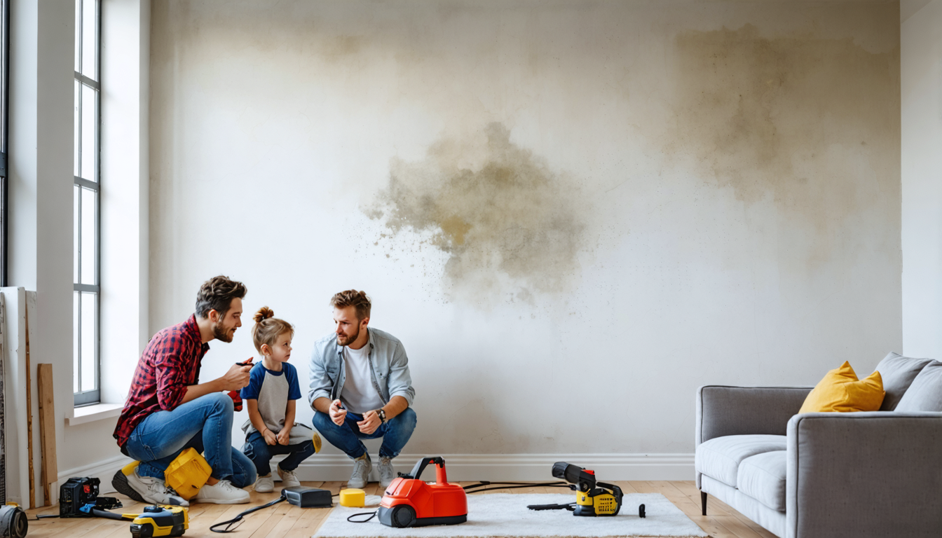 découvrez des méthodes pratiques et efficaces pour éliminer l'humidité dans votre rez-de-chaussée, prévenir les moisissures et améliorer la qualité de l'air intérieur.
