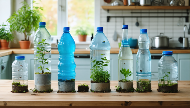 découvrez comment fabriquer facilement des pièges à mouches écologiques en utilisant des objets de récupération. protégez votre maison des insectes de façon naturelle, économique et respectueuse de l’environnement grâce à nos astuces diy.