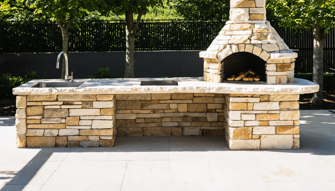 découvrez comment fabriquer un barbecue en pierre meulière et brique réfractaire grâce à notre guide étape par étape. apprenez les techniques pour un barbecue durable et efficace, parfait pour vos grillades en extérieur.
