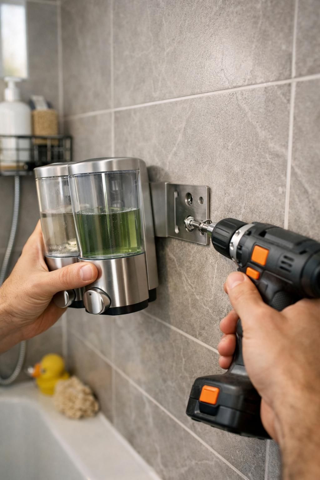 découvrez comment installer facilement un distributeur de savon dans votre douche grâce à notre guide simple et pratique, étape par étape pour une salle de bain organisée et moderne.