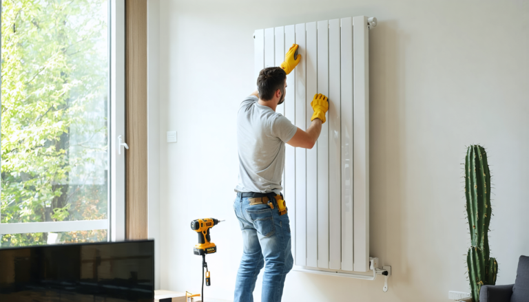 découvrez les étapes simples et efficaces pour installer un radiateur électrique à inertie maîtrisée utilisant le courant porteur. profitez de conseils pratiques pour un confort optimal et une installation sécurisée chez vous.