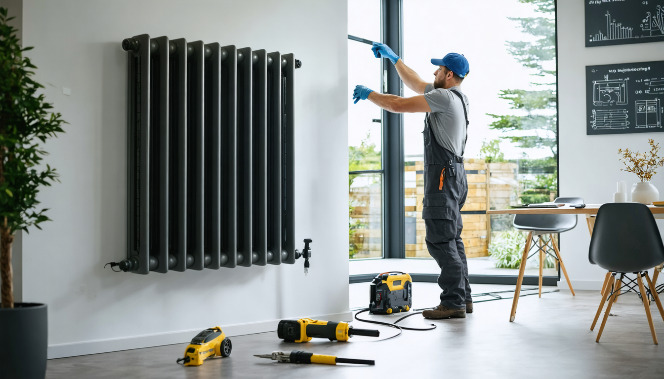découvrez étape par étape comment installer un radiateur électrique à inertie maîtrisée en utilisant un système à courant porteur. guide pratique, conseils de sécurité et astuces pour une installation efficace et optimale dans votre logement.