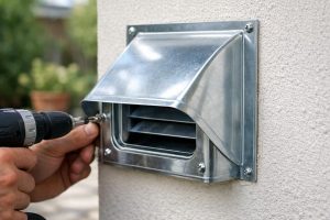 découvrez comment installer une chatière en zinc pour améliorer la ventilation naturelle de votre maison, tout en ajoutant une touche esthétique et durable.