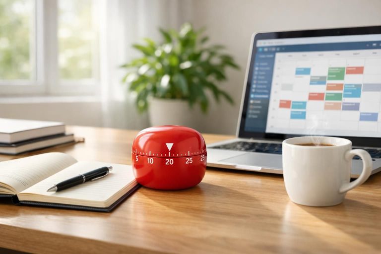 découvrez comment la méthode pomodoro peut révolutionner votre gestion du temps en 2025, en améliorant votre concentration et votre productivité grâce à des intervalles de travail efficaces.