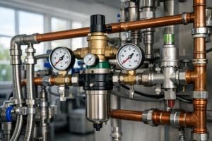 découvrez comment maintenir une pression d'eau stable efficacement après la suppression d'une colonne d'eau, avec des conseils pratiques et des solutions adaptées.