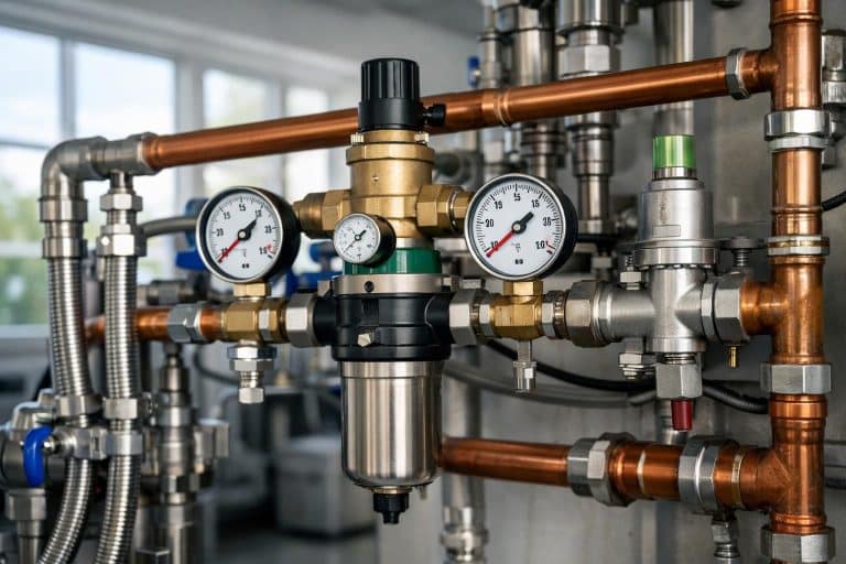 découvrez comment maintenir une pression d'eau stable efficacement après la suppression d'une colonne d'eau, avec des conseils pratiques et des solutions adaptées.