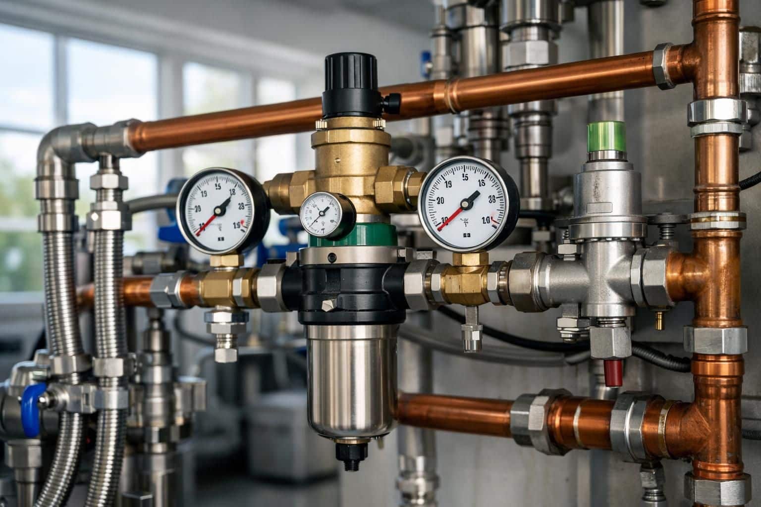 découvrez comment maintenir une pression d'eau stable efficacement après la suppression d'une colonne d'eau, avec des conseils pratiques et des solutions adaptées.