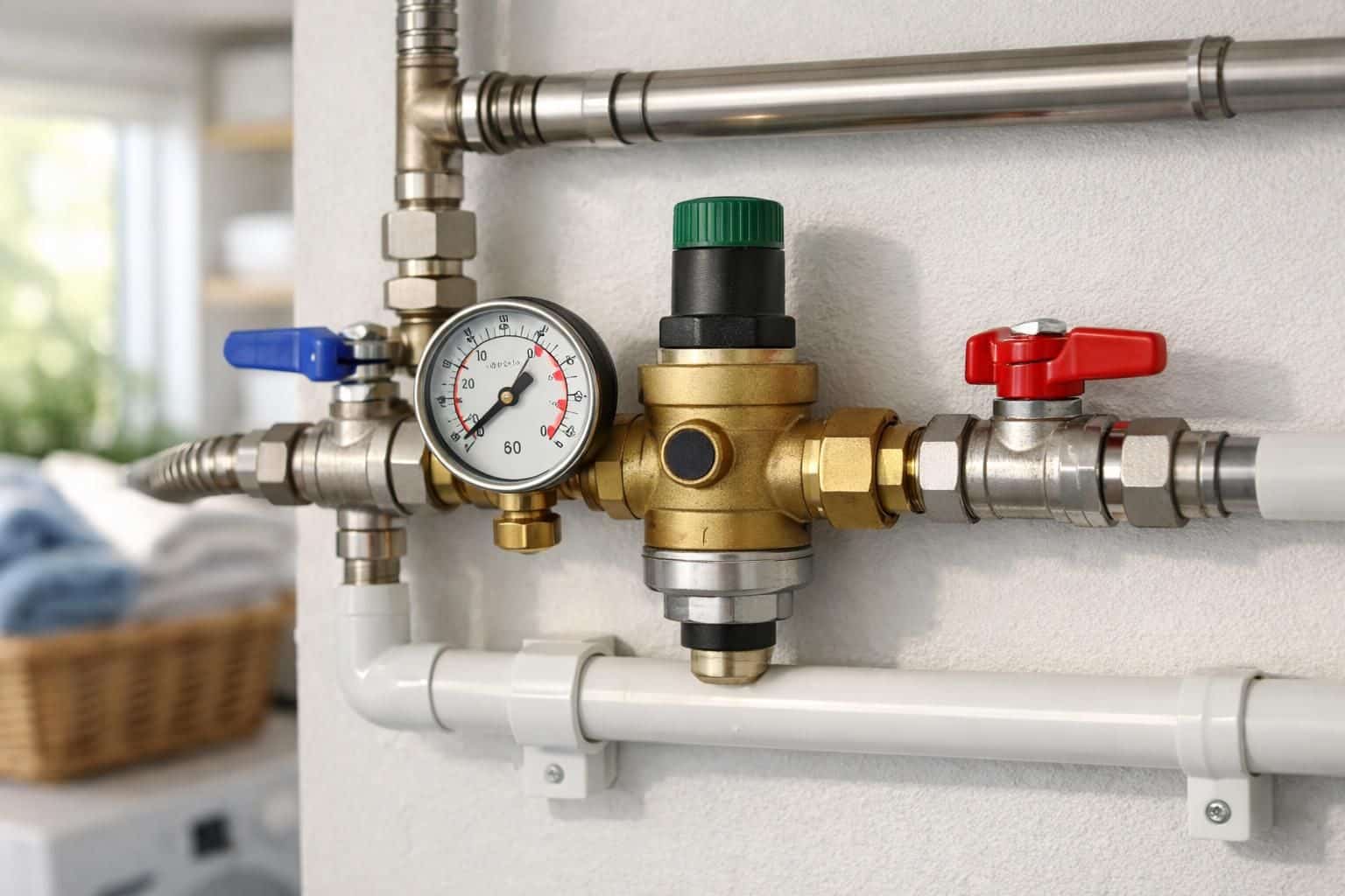 découvrez comment maintenir une pression d'eau stable efficacement après la suppression d'une colonne d'eau grâce à nos conseils pratiques et solutions techniques.