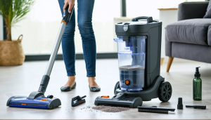 découvrez comment nettoyer efficacement votre aspirateur sans sac grâce à nos astuces et notre guide pratique. apprenez des techniques simples pour maintenir votre appareil en parfait état et améliorer ses performances au quotidien.