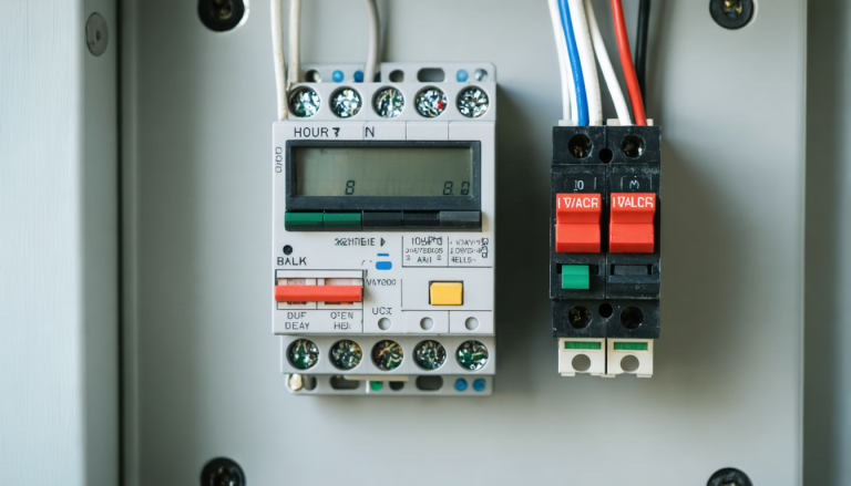 découvrez comment optimiser vos économies d'énergie grâce à l'utilisation d'un interrupteur horaire et d'un relais heures creuses. apprenez des astuces pratiques pour réduire vos factures d'électricité et maximiser l'efficacité énergétique de votre domicile.