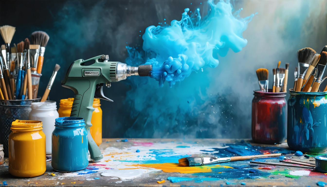 découvrez les étapes essentielles pour réussir la transition d'une peinture solvantée à une peinture à l'eau en utilisant un pistolet à peinture. suivez nos conseils pratiques pour un rendu impeccable et respectueux de l'environnement.