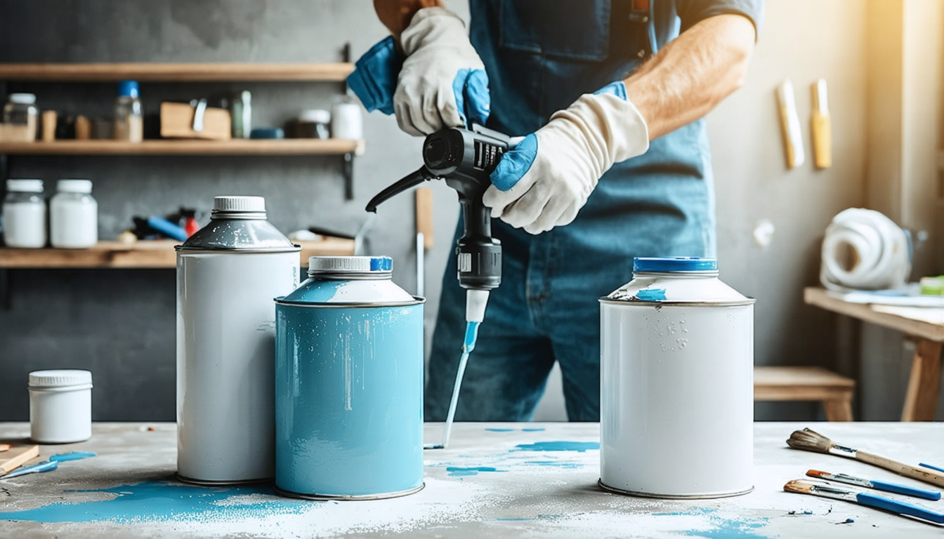 découvrez les étapes essentielles pour réussir la transition d'une peinture solvantée à une peinture à l'eau avec un pistolet à peinture. ce guide pratique vous fournira des conseils sur la préparation, le choix des produits et les techniques pour obtenir un résultat professionnel.