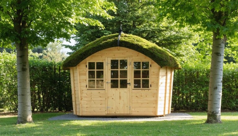 découvrez comment construire un cabanon écologique et confortable, alliant matériaux durables et design astucieux pour un mode de vie respectueux de l'environnement.