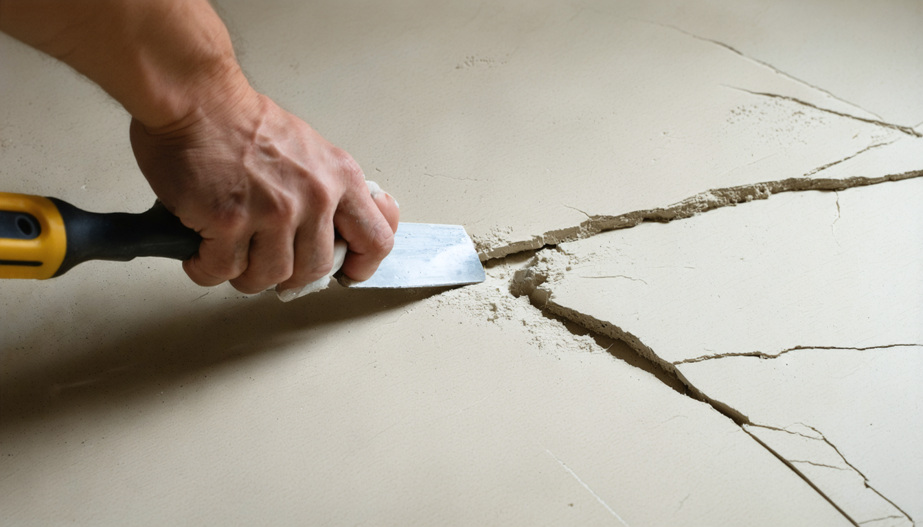 découvrez nos conseils pratiques pour reboucher une fissure sur une plaque de plâtre avant de peindre. suivez notre guide étape par étape pour garantir une finition lisse et professionnelle, et donner un nouveau look à vos murs.