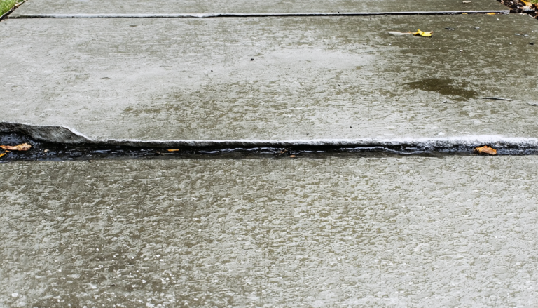découvrez des solutions efficaces pour réparer l'infiltration d'eau dans la dalle en béton de votre abri de jardin et protéger votre espace extérieur durablement.