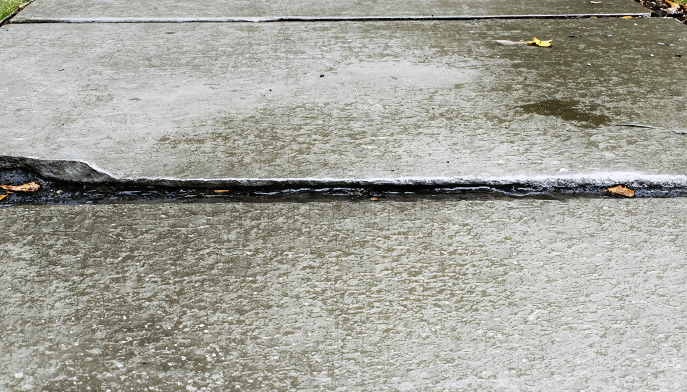 découvrez des solutions efficaces pour réparer l'infiltration d'eau dans la dalle en béton de votre abri de jardin et protéger votre espace extérieur durablement.