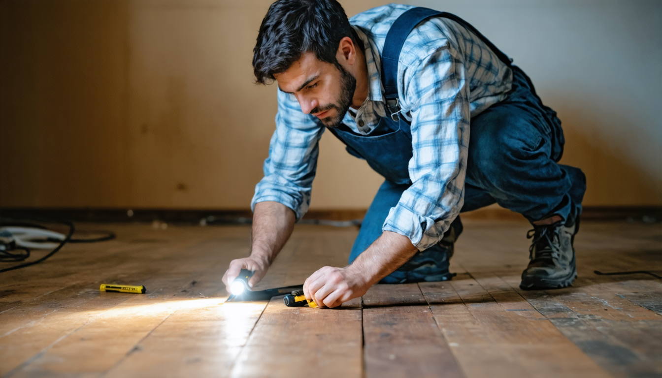 découvrez des astuces efficaces pour remédier aux problèmes de parquet qui grince. apprenez à identifier les causes du bruit et à appliquer des solutions pratiques pour retrouver le confort et la tranquillité dans votre intérieur.