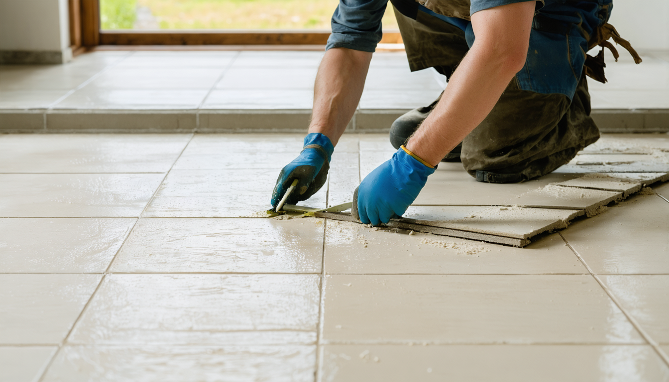 découvrez comment remplacer facilement des carreaux de carrelage sur une chape à la chaux en 2025 grâce à notre guide étape par étape, astuces et conseils professionnels.