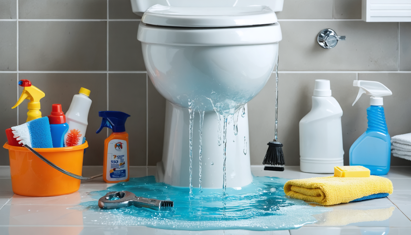 découvrez comment détecter facilement une fuite dans vos toilettes et suivez nos conseils pratiques pour la réparer efficacement, éviter le gaspillage d’eau et faire des économies au quotidien.