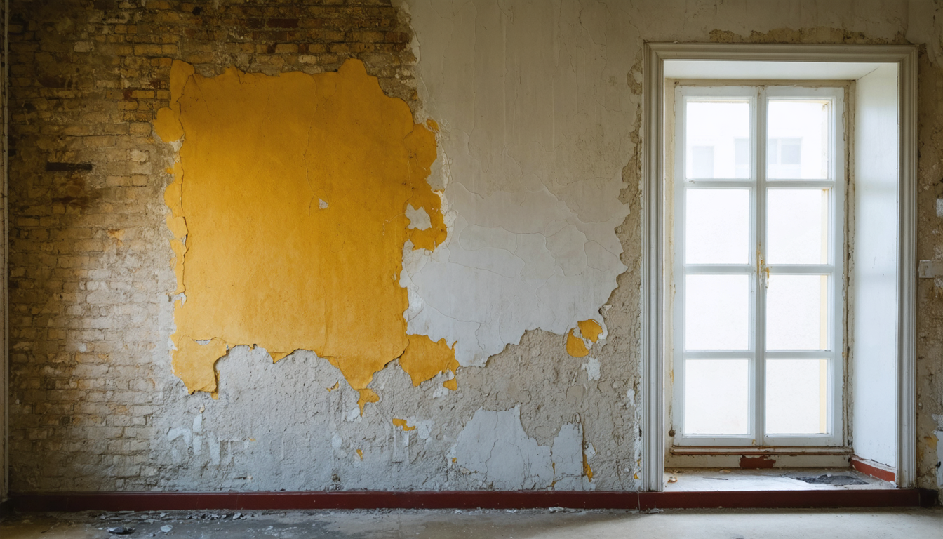 découvrez comment identifier, traiter et prévenir l'humidité dans une maison ancienne : causes, solutions, ventilation, isolation et conseils d'experts.