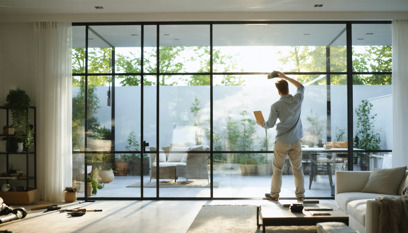 découvrez nos conseils pratiques pour réussir facilement l'installation d'une verrière d'intérieur et apporter lumière et modernité à votre espace.