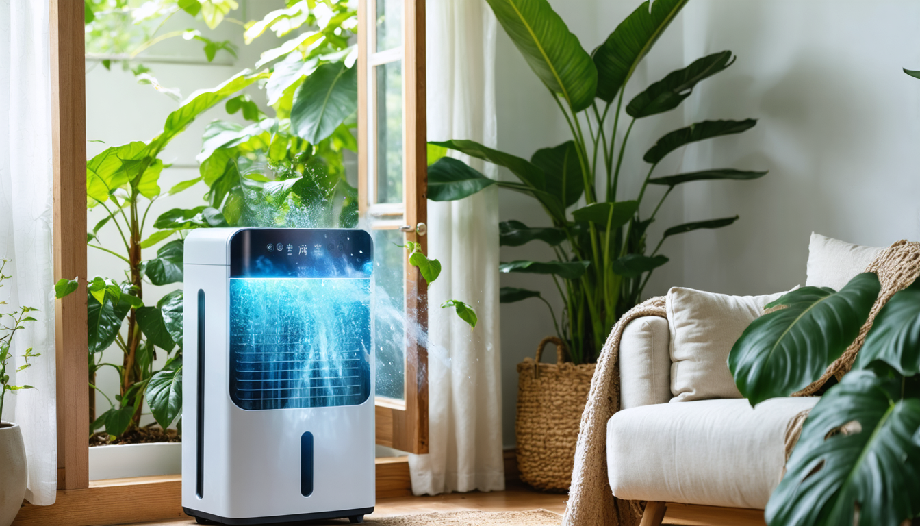 découvrez des solutions efficaces et pratiques pour éliminer l'humidité de votre maison. apprenez à identifier les sources d'humidité, à choisir les bons déshumidificateurs et à appliquer des méthodes simples pour améliorer l'air de votre intérieur. transformez votre habitat en un espace sain et confortable !