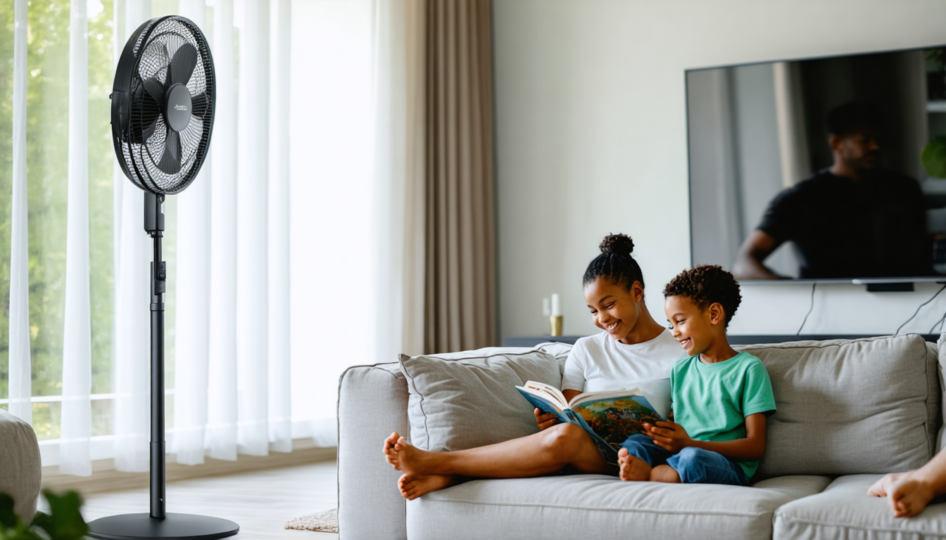 découvrez nos conseils pour choisir le ventilateur idéal selon vos besoins : guide pratique pour comparer les types, critères essentiels et astuces d'achat.