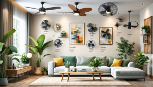 découvrez nos conseils pratiques pour choisir le ventilateur idéal selon vos besoins : types, critères de sélection et astuces pour un confort optimal cet été.