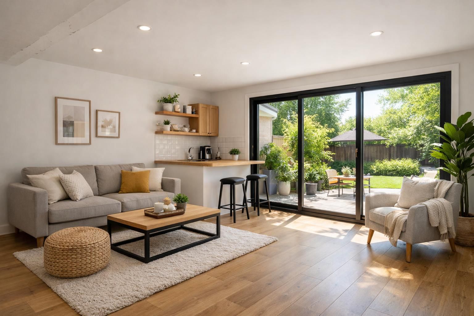 découvrez comment transformer votre garage en un espace de vie confortable en respectant les règles essentielles pour un aménagement réussi et conforme.