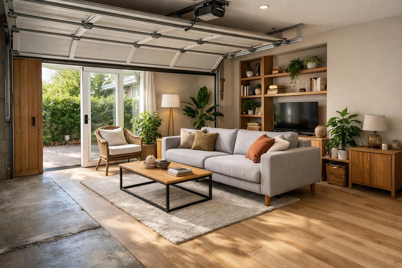 découvrez comment transformer votre garage en espace de vie confortable et fonctionnel en respectant les règles essentielles pour une rénovation réussie et conforme.