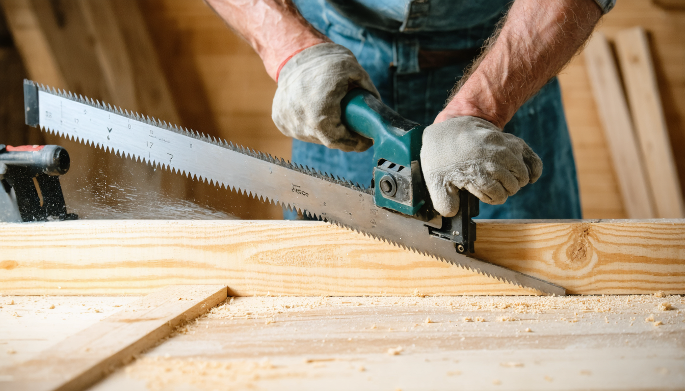découvrez comment utiliser une boîte à onglet pour réaliser des découpes d'angle précises et faciles, idéal pour vos projets de bricolage et de menuiserie.