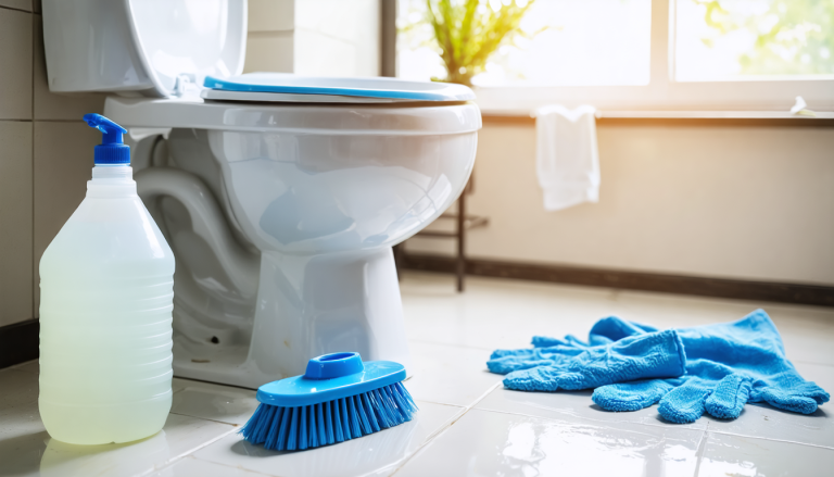 découvrez comment utiliser l'acide chlorhydrique de façon sécurisée et efficace pour nettoyer vos toilettes, éliminer le tartre et retrouver une propreté éclatante. nos conseils pratiques vous guident étape par étape.