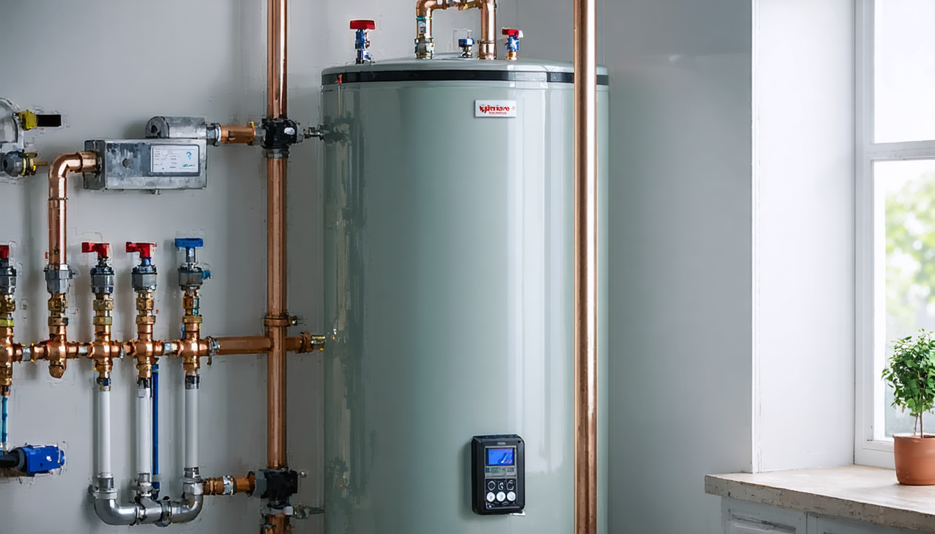 découvrez nos conseils pratiques pour assurer le bon fonctionnement de votre ballon d'eau chaude à accumulation et optimiser sa performance au quotidien.