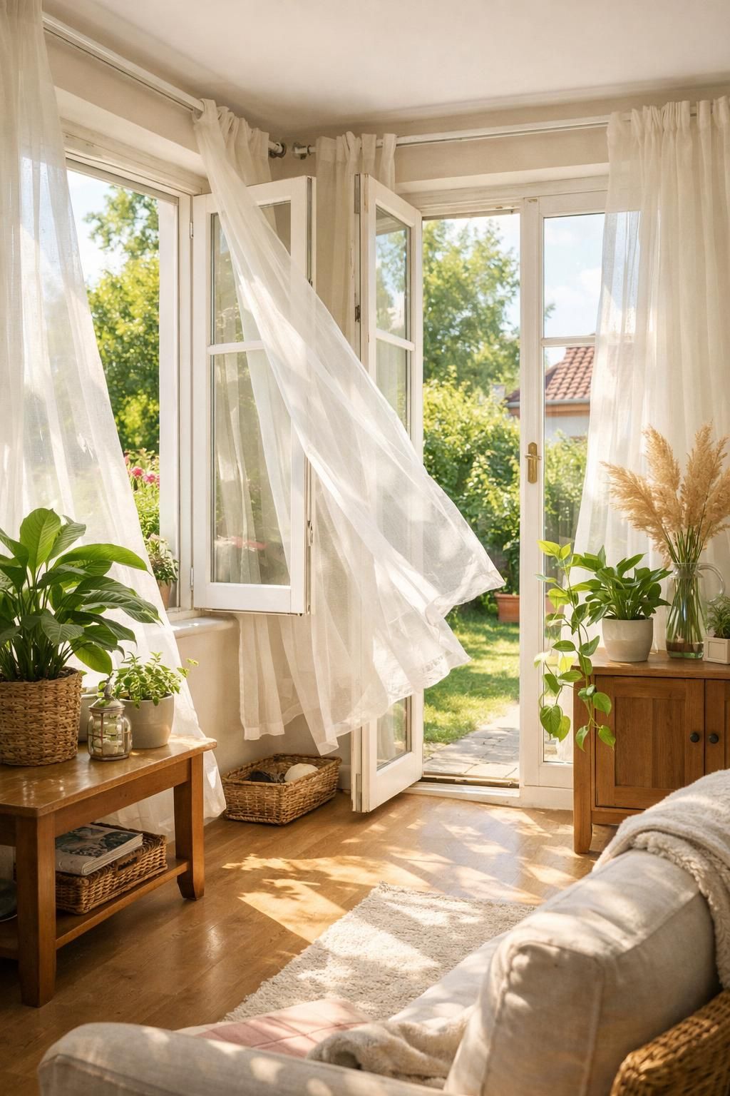 découvrez des astuces efficaces pour ventiler et rafraîchir votre intérieur afin de réduire la chaleur estivale et vivre plus confortablement durant les mois chauds.