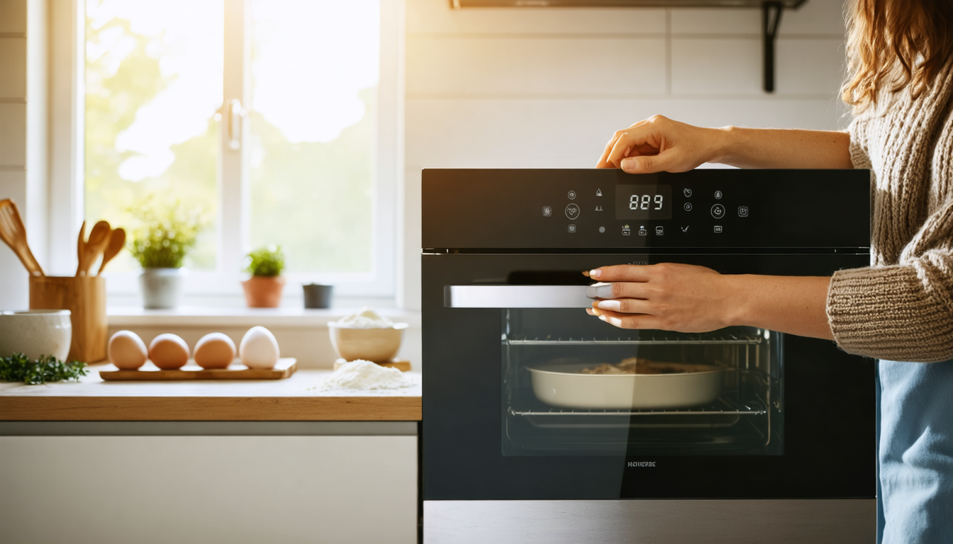 apprenez à lire et régler efficacement le thermostat de votre four pour garantir des cuissons parfaites à chaque préparation. conseils pratiques et astuces pour des plats réussis.