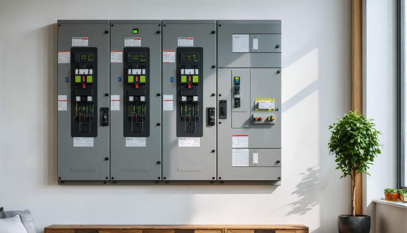 découvrez les conditions essentielles à respecter pour le branchement d'alimentation d’une installation électrique, garantissant sécurité et conformité aux normes en vigueur.