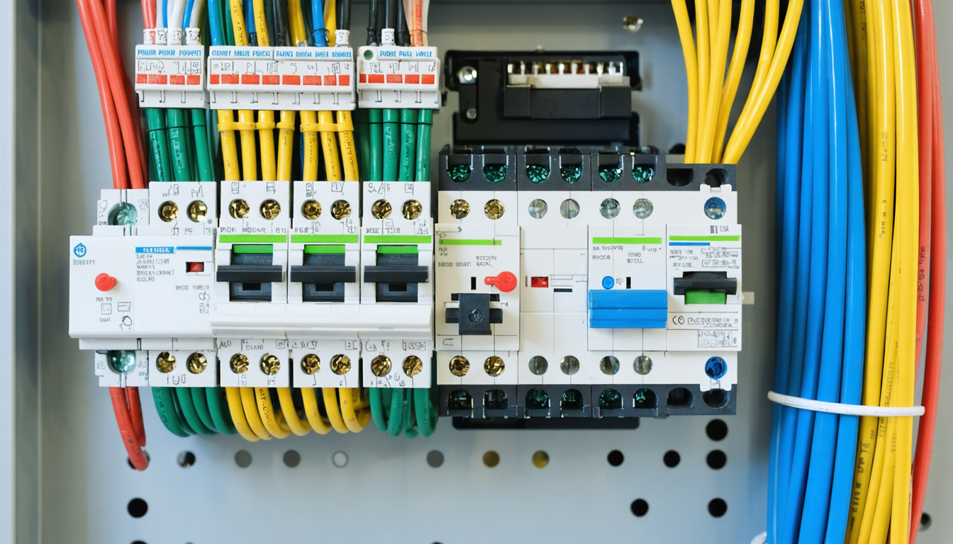 découvrez les conditions essentielles à respecter pour le branchement sécurisé de l'alimentation d'une installation électrique, garantissant conformité et sécurité.