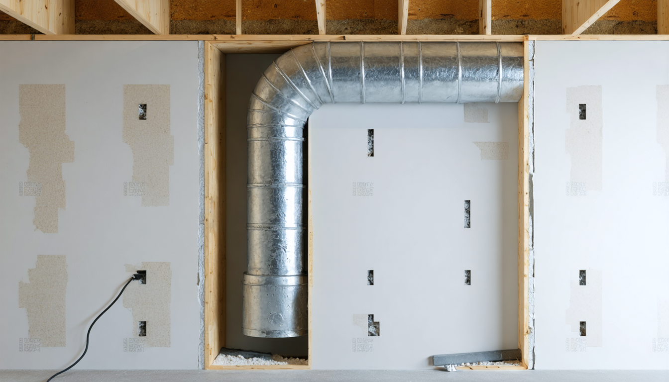 découvrez les conditions essentielles pour raccorder efficacement votre conduit de chauffage au bois à travers une cloison en plaque de plâtre. cette guide vous aidera à garantir la sécurité, l'efficacité énergétique et le respect des normes en vigueur.